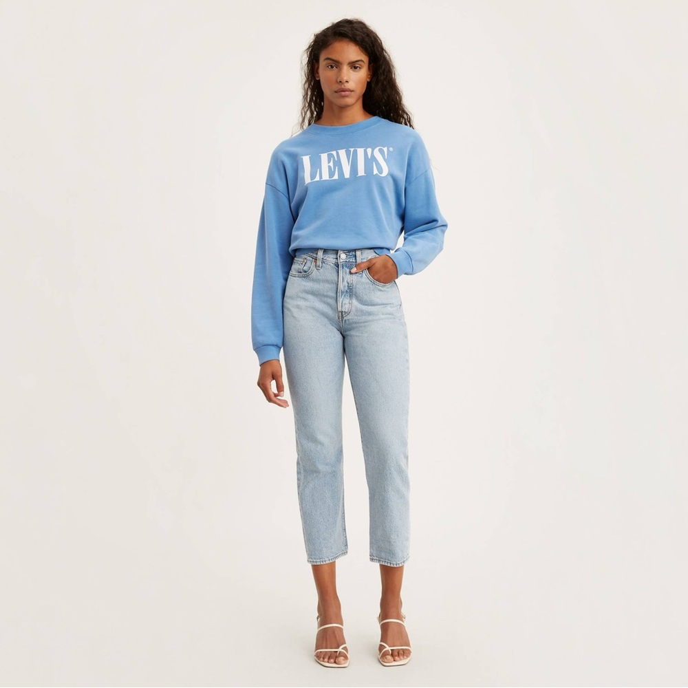 Levi's Wedgie Fit Straight Women's Jeans